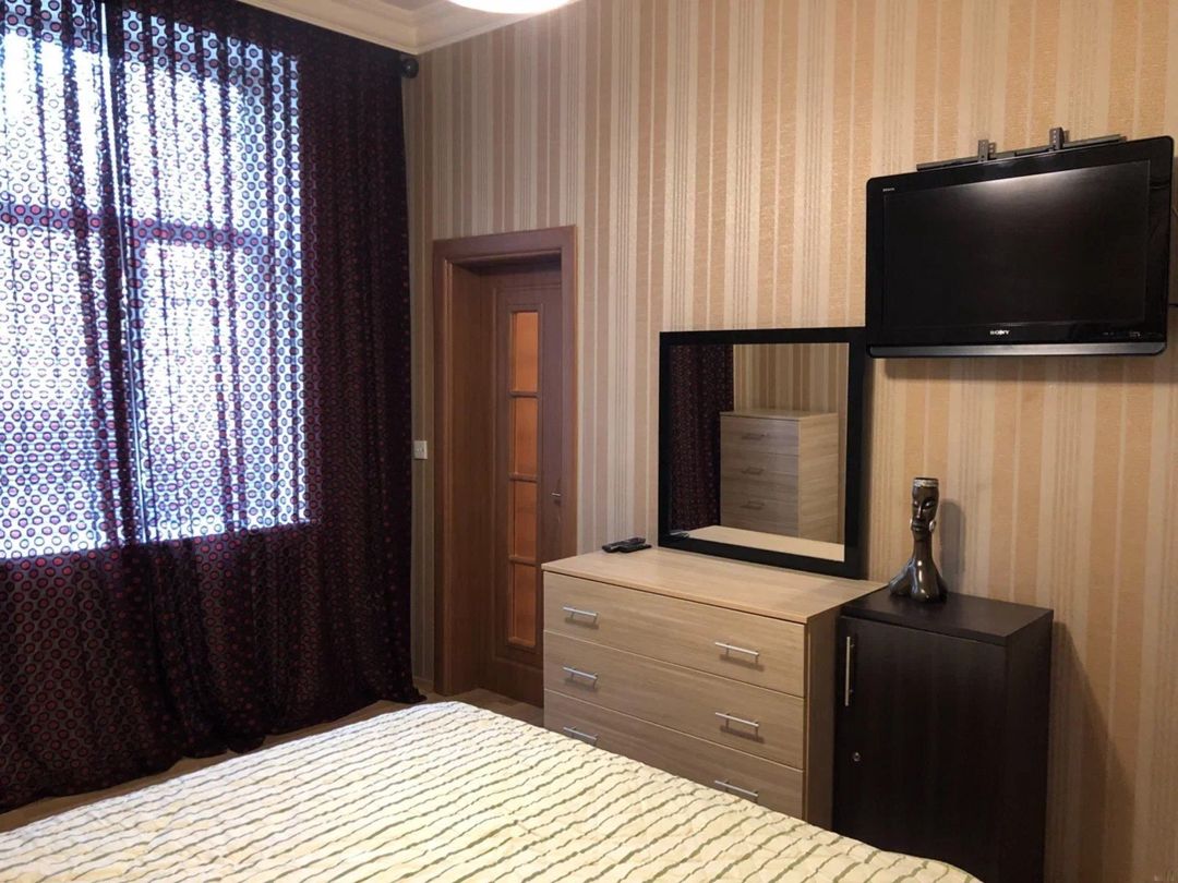 Satılır 2 otaqlı köhnə tikili 60 m² — Mənzil, Bakı (6)