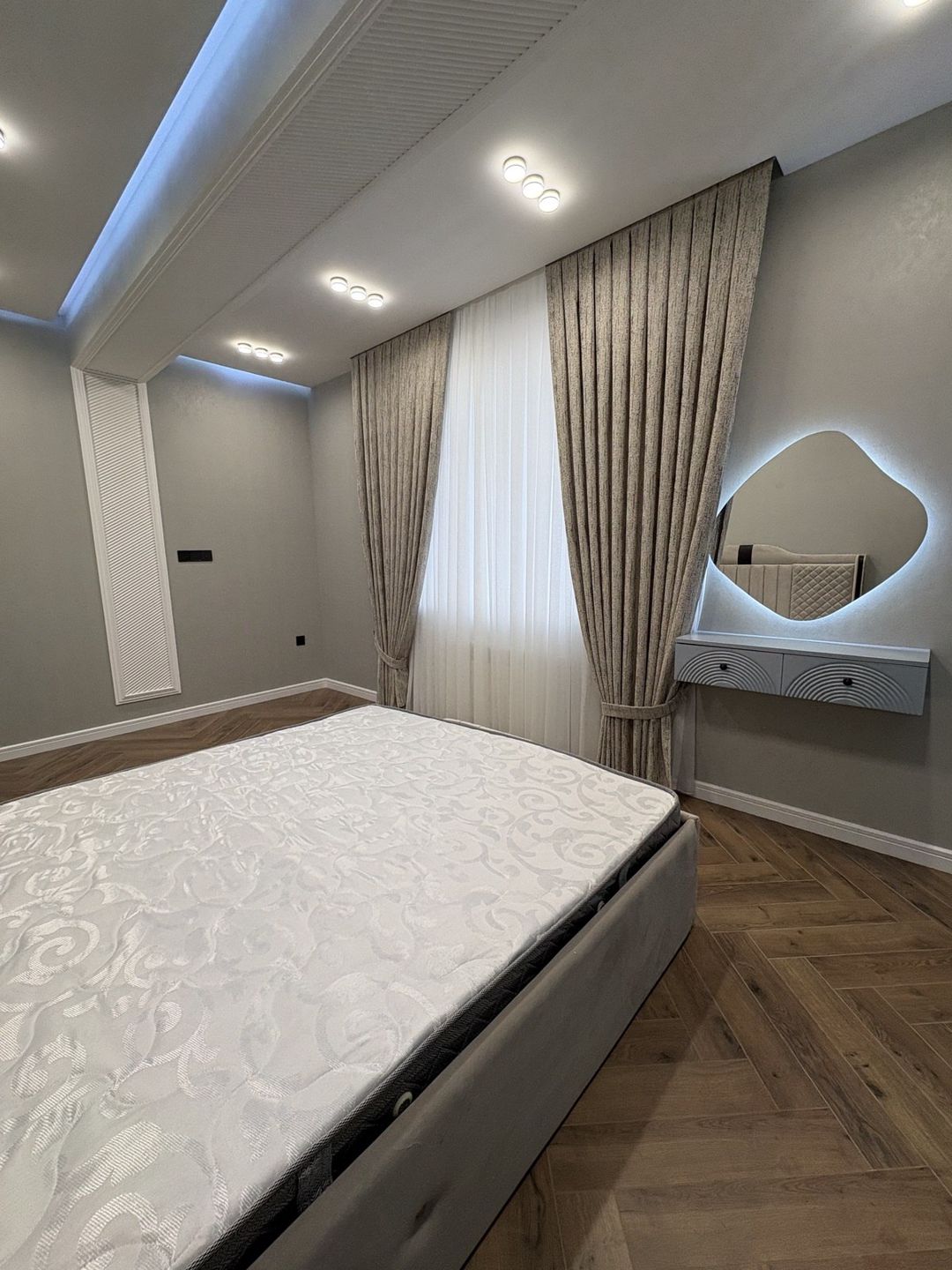 Satılır 3 otaqlı yeni tikili 105 m² — Mənzil, Bakı (7)