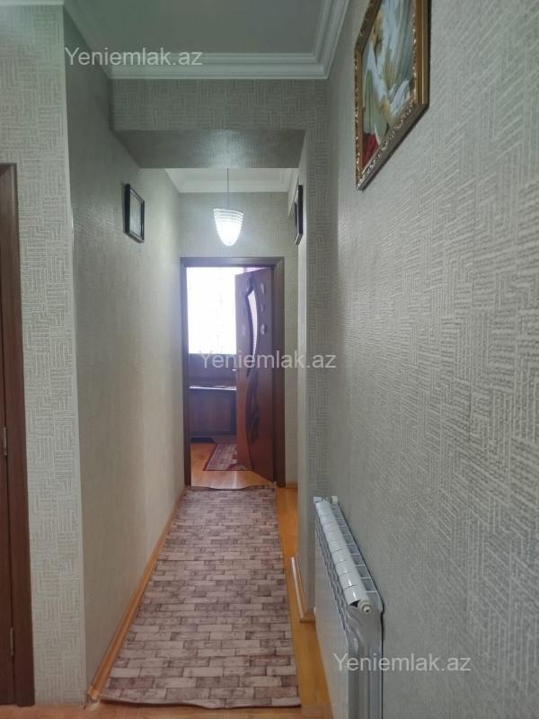 Kirayə 2 otaqlı Bina evi menzil (Yeni tikili), 55 m², Qurtuluş 93 — Mənzil, Abşeron (3)