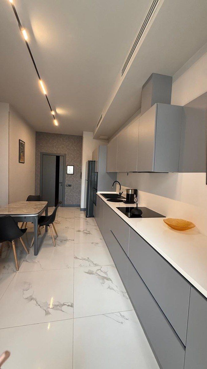 Satılır 4 otaqlı yeni tikili 150 m² — Mənzil, Bakı (7)