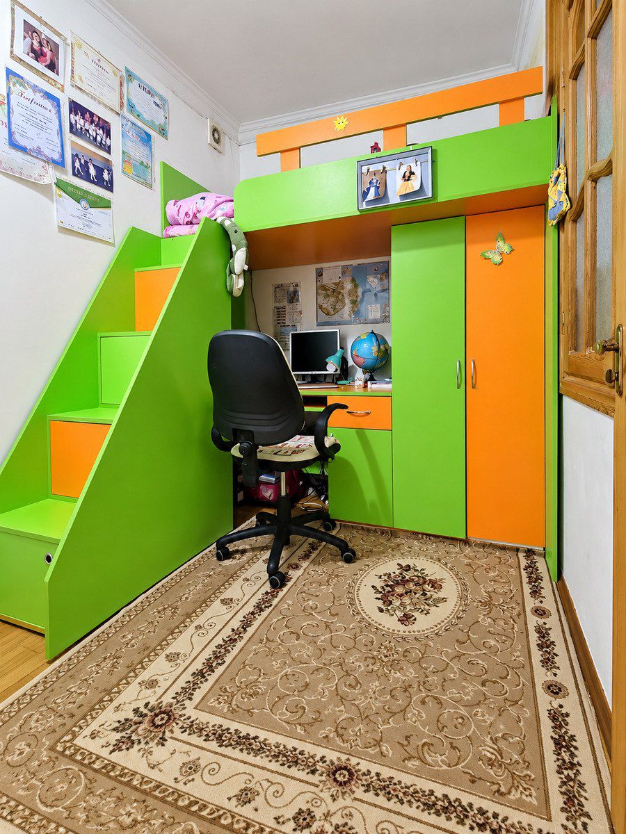 Satılır 3 otaqlı köhnə tikili 70 m² — Mənzil, Bakı (6)