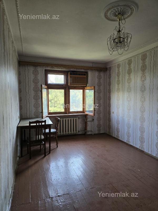 Satılır 4 otaqlı Bina evi menzil (Köhnə tikili), 100 m², Xətai rayonu — Mənzil, Bakı (11)