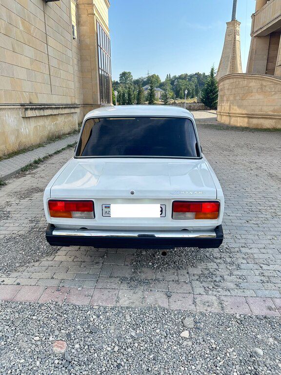 Lada (VAZ) 2107, 1.6 L, 2010 il, 215 000 km — Avtomobillər, Quba (8)