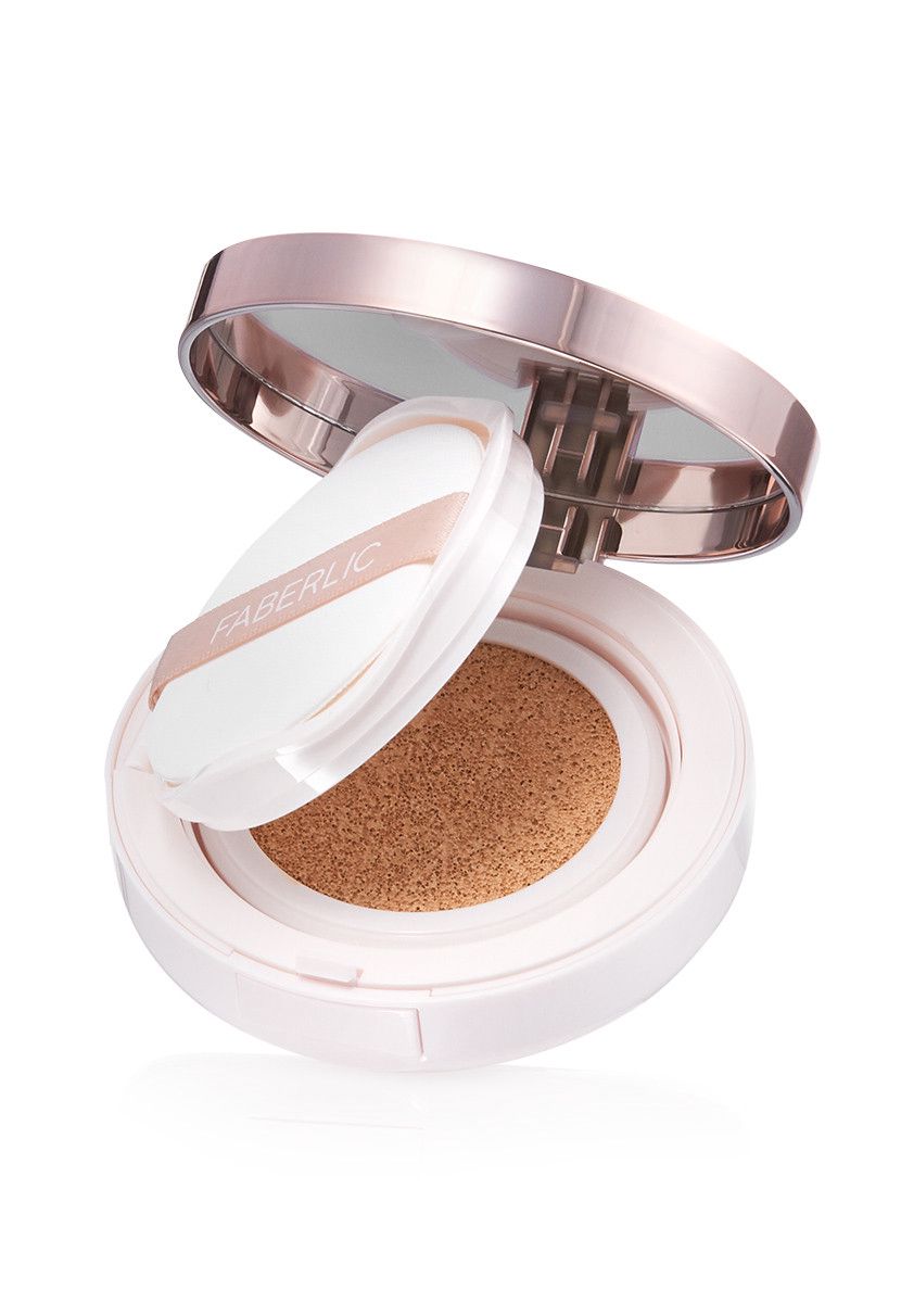 Tonal krem Faberlic, Baby Face 6170, Glam team, vanil-çəhrayı, 14 ml — Mallar, Bakı (2)