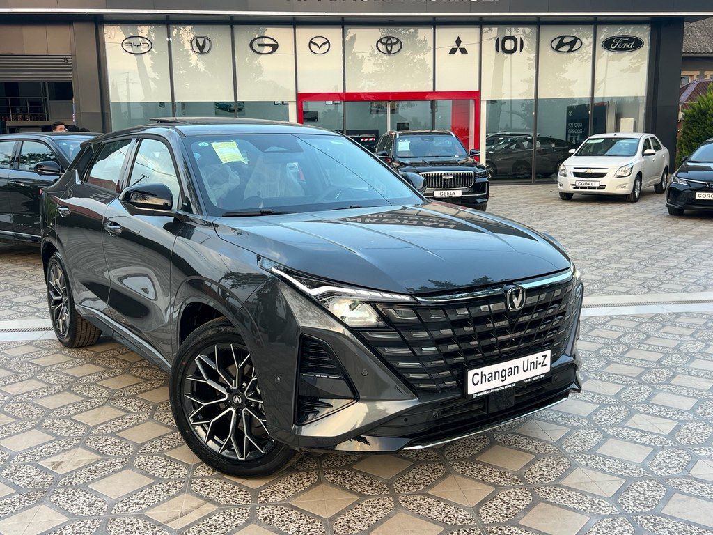 Changan Uni-Z, 1.5 L, 2026 il, yeni — Avtomobillər, Lənkəran (4)
