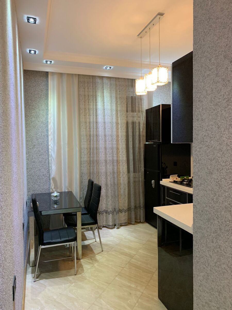 Satılır 2 otaqlı köhnə tikili 60 m² — Mənzil, Bakı (8)