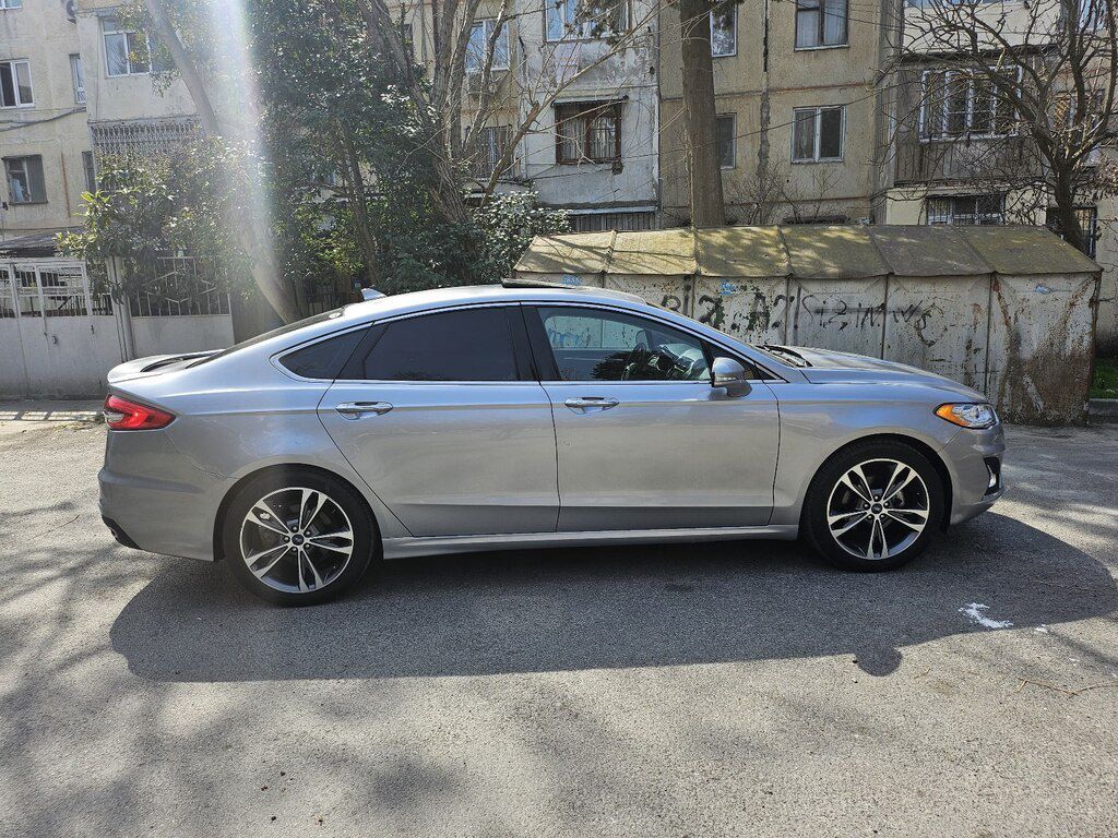 Ford Fusion (North America), 2.0 L, 2020 il, 150 000 km — Avtomobillər, Bakı (6)