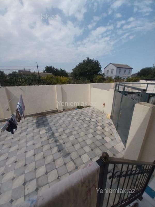 Satılır 3 otaqlı Həyət evi / Villa (Yeni tikili), 85 m², Saray — Ev, villa, Abşeron (10)