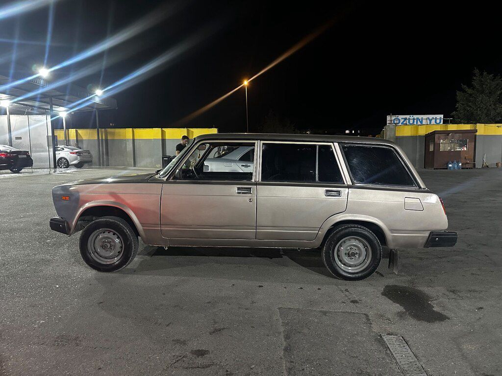 Lada (VAZ) 2104, 1.5 L, 2007 il, 21 245 km 01-CO-764 — Avtomobillər, Sumqayıt (2)