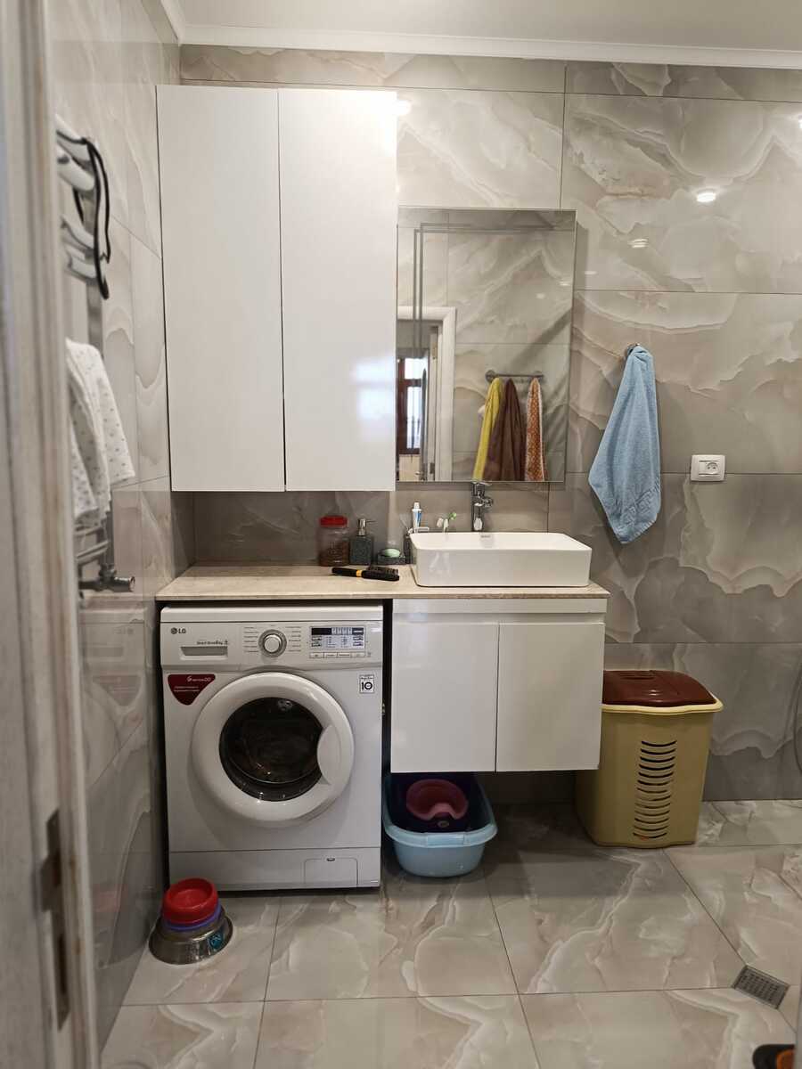 Satılır 2 otaqlı yeni tikili 95 m² — Mənzil, Bakı (10)
