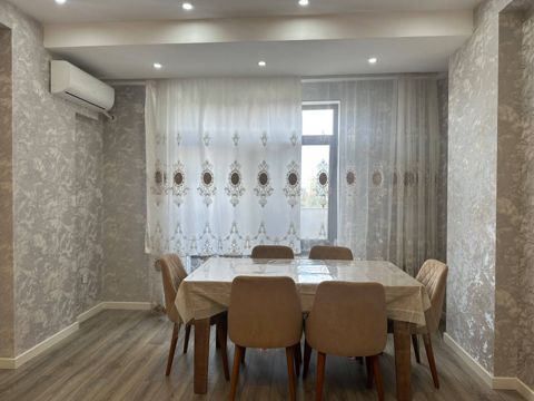 İcarəyə verilir 2 otaqlı yeni tikili 100 m² — Bakı