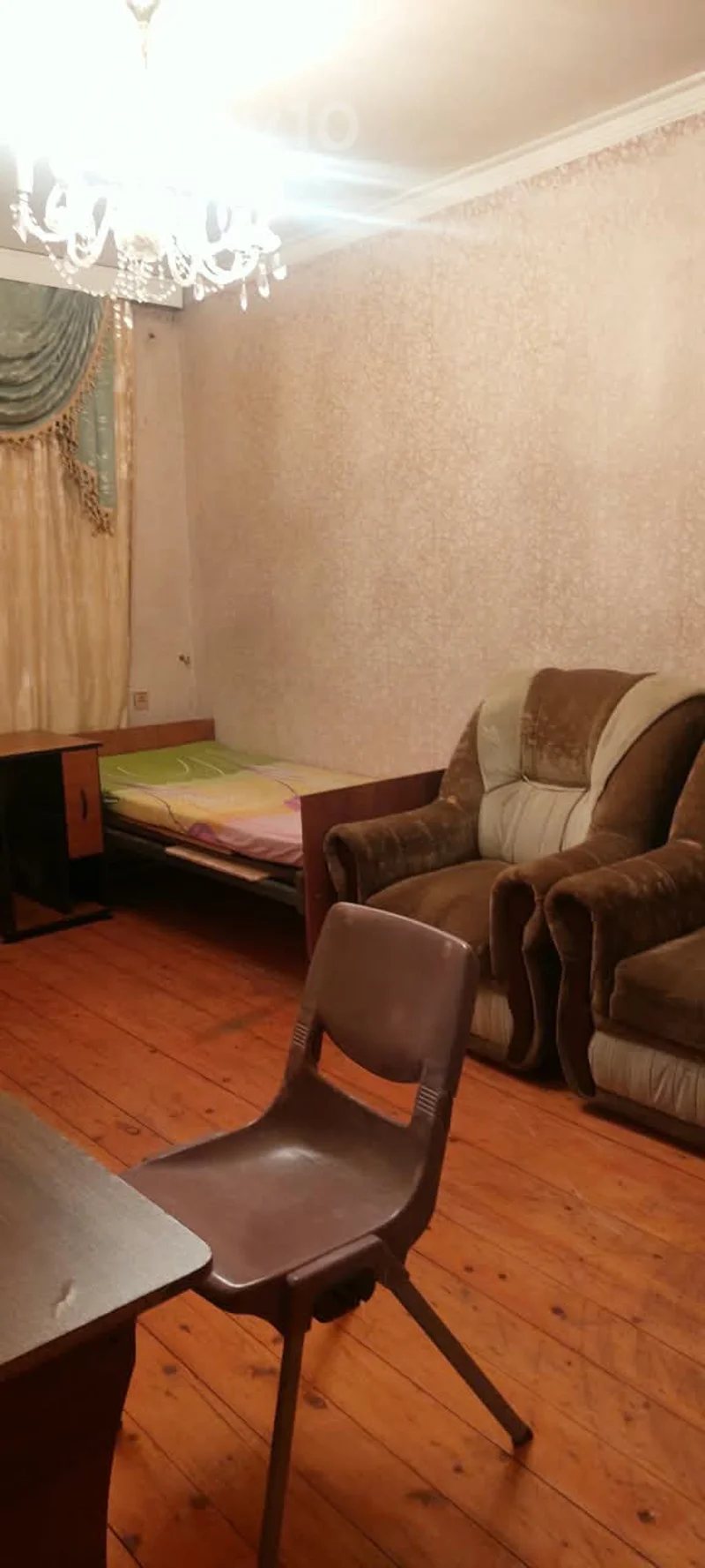 2 otaqlı mənzil, 60 m², Əsəd Əhmədov küç — kirayə — Mənzil, Bakı (3)
