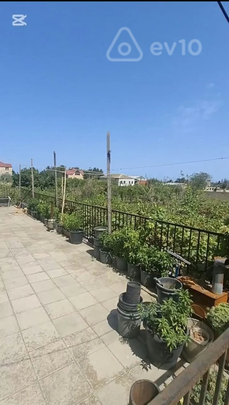 6 otaqlı həyət evi, 612 m², Sabuncu r-n Pirsagi qes — Ev, villa, Bakı (12)