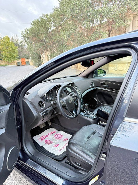 Chevrolet Cruze, 1.4 L, 2015 il, 144 000 km — Avtomobillər, Bakı (12)