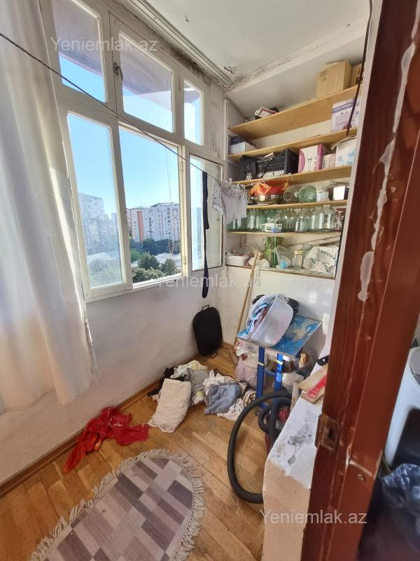Satılır 2 otaqlı Bina evi menzil (Köhnə tikili), 65 m², Binəqədi rayonu — Mənzil, Bakı (8)