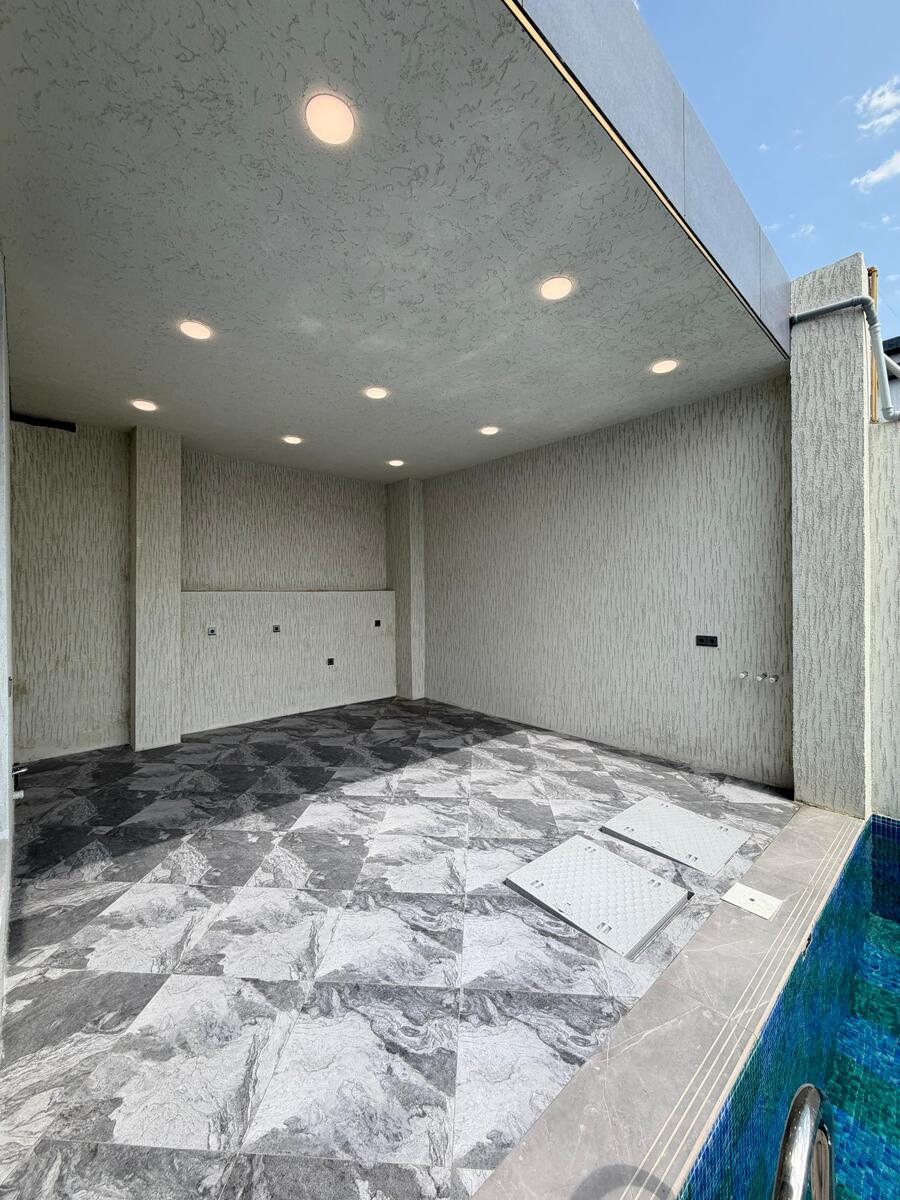 Satılır 4 otaqlı həyət evi/bağ evi 160 m² — Ev, villa, Bakı (6)