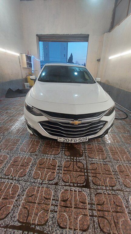 Chevrolet Malibu, 1.5 L, 2019 il, 196 000 km — Gəncə