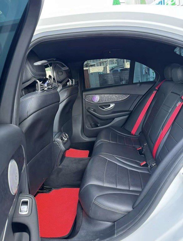 Mercedes C 300, 2.0 L, 2015 il, 149 000 km 10-EE-909 — Avtomobillər, Bakı (11)