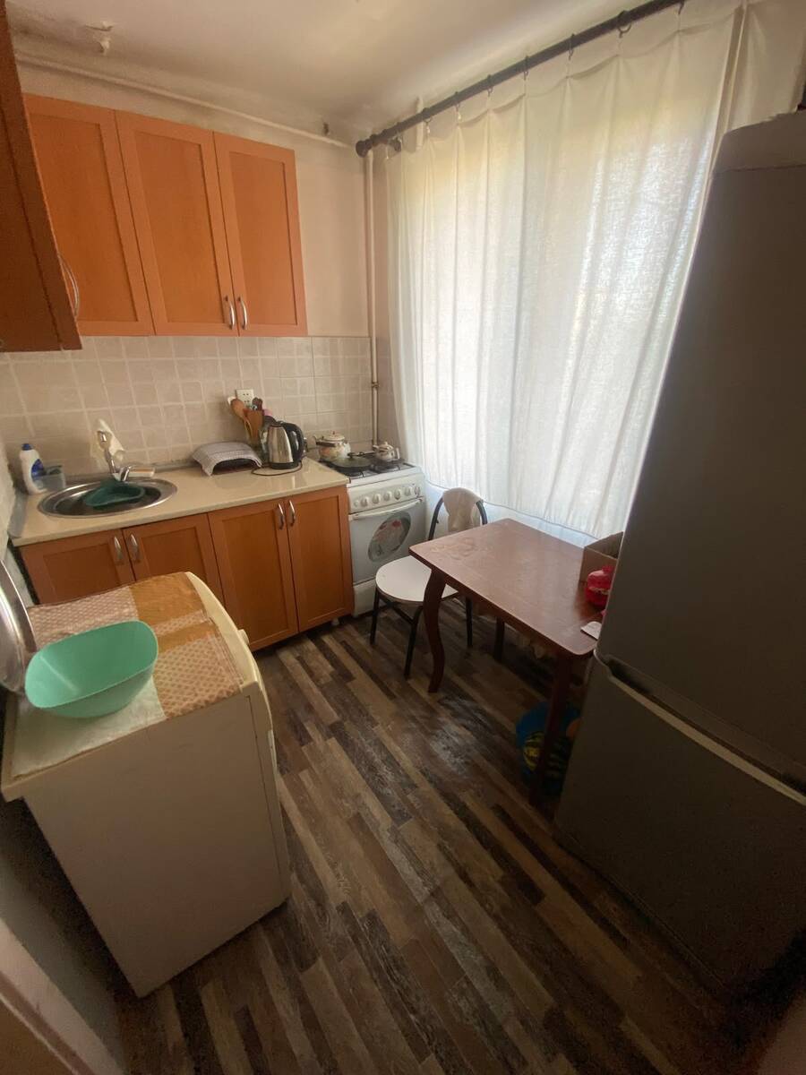 Satılır 1 otaqlı köhnə tikili 37 m² — Mənzil, Bakı (4)