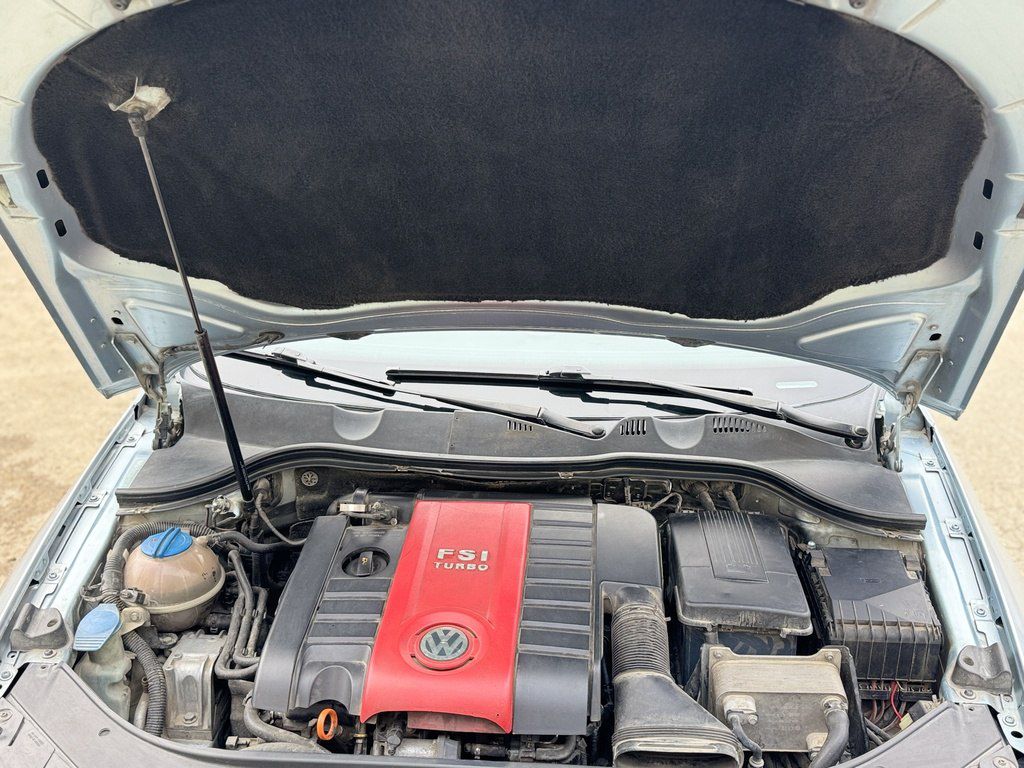 Volkswagen Passat, 2.0 L, 2005 il, 330 000 km — Avtomobillər, Sumqayıt (11)