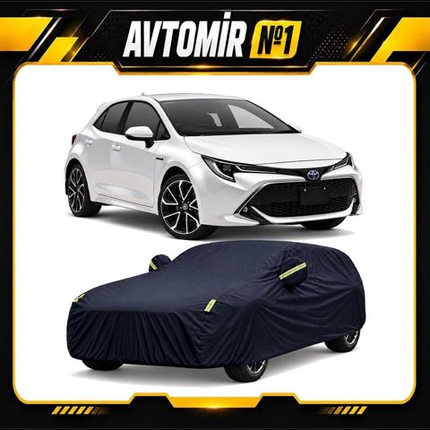 Toyota Corolla 2019–2026 üçün avtomobil tenti / çadır Toyota Corolla — Bakı