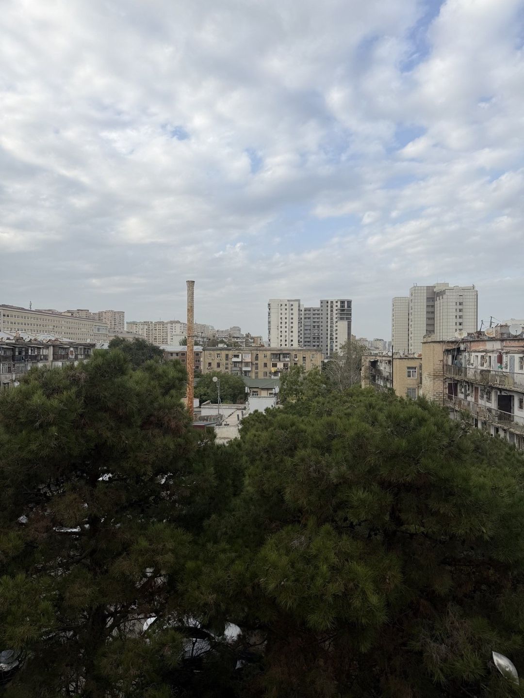 Satılır 3 otaqlı köhnə tikili 65 m² — Mənzil, Bakı