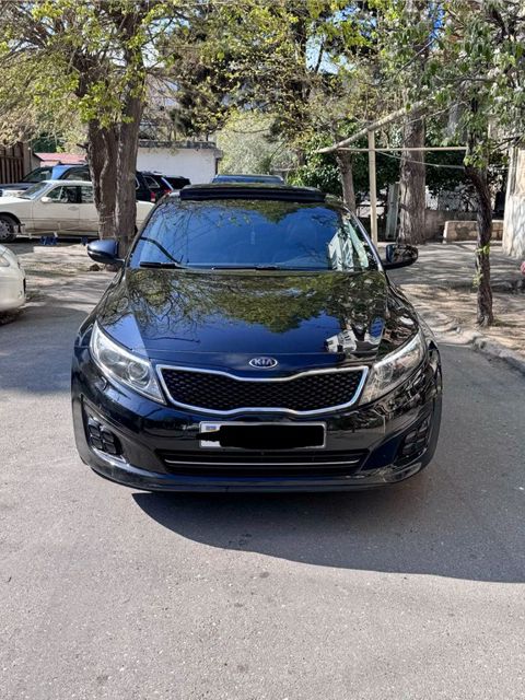Kia Optima, 2.4 L, 2013 il, 205 000 km — Sumqayıt
