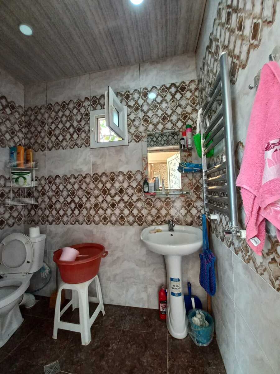 Satılır 3 otaqlı həyət evi/bağ evi 50 m² — Ev, villa, Bakı (10)