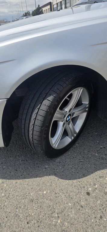 BMW 520, 2.2 L, 2003 il, 407 000 km 99-HB-609 — Avtomobillər, Goranboy (5)
