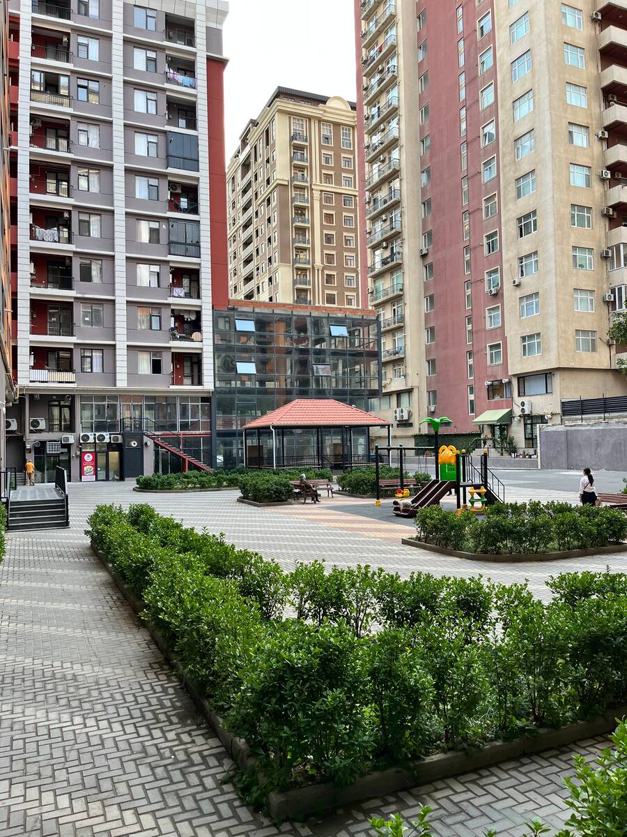 Satılır 3 otaqlı yeni tikili 152 m² — Mənzil, Bakı (2)