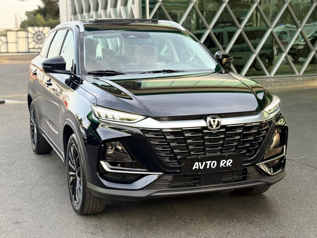 Changan CS 75 Pro, 1.5 L, 2025 il, yeni — Avtomobillər, Bakı (3)