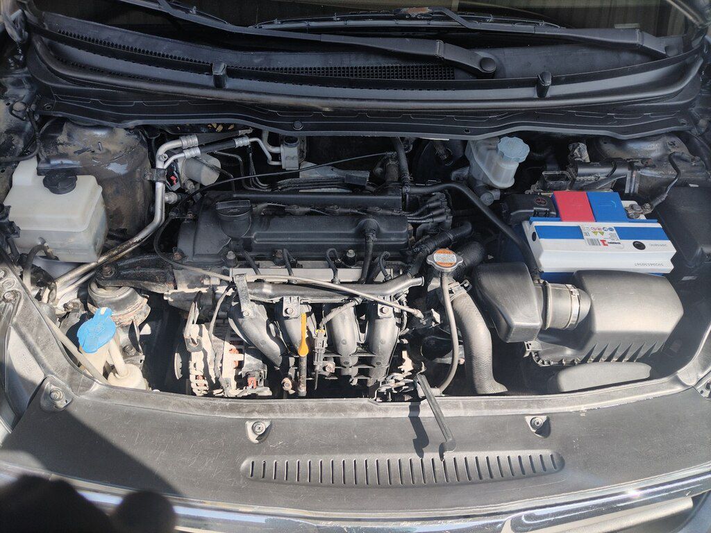 Hyundai i20, 1.6 L, 2009 il, 450 000 km 77-XL-256 — Avtomobillər, Bakı (2)