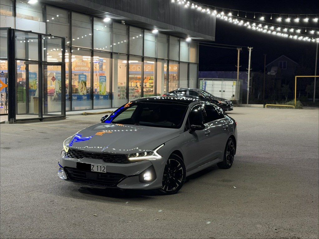 Kia K5, 1.6 L, 2023 il, 80 467 km — Avtomobillər, Bakı (5)