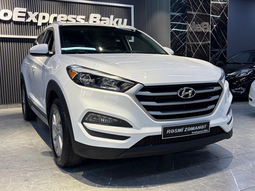 Hyundai Tucson, 2.0 L, 2017 il, 84 500 km — Avtomobillər, Bakı (9)