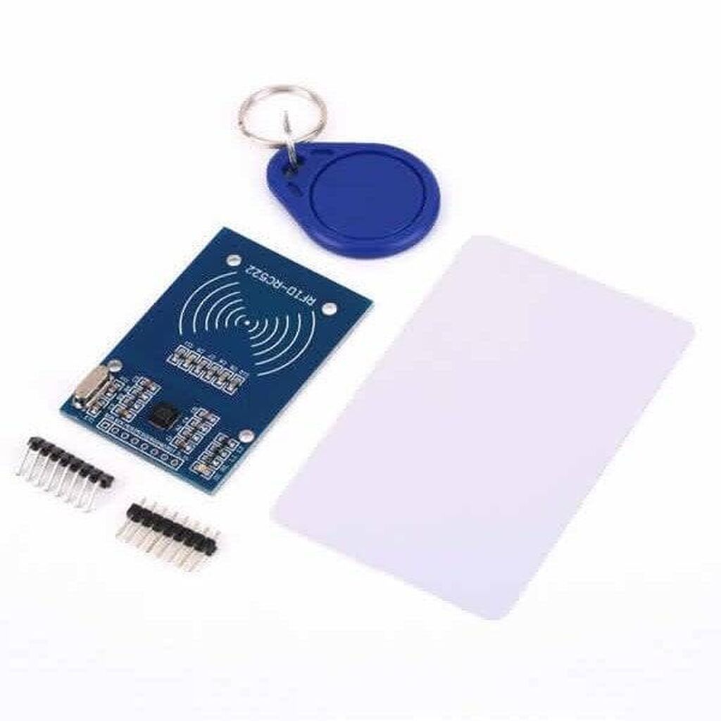 RC522 Rfıd/nfc Modul Dəsti Arduino, mikrokontroller və inkişaf — Kassa avadanlığı, Bakı