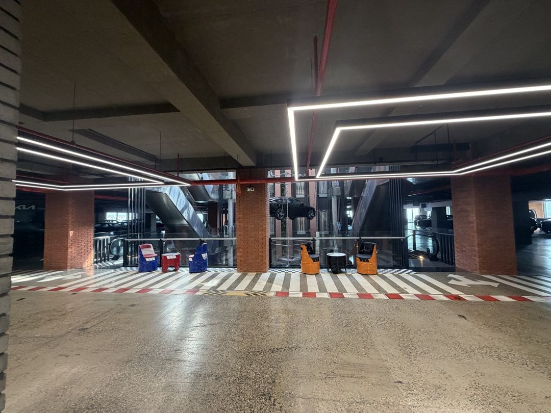 İcarəyə verilir obyekt 2700 m² — Əmlak, Bakı (3)