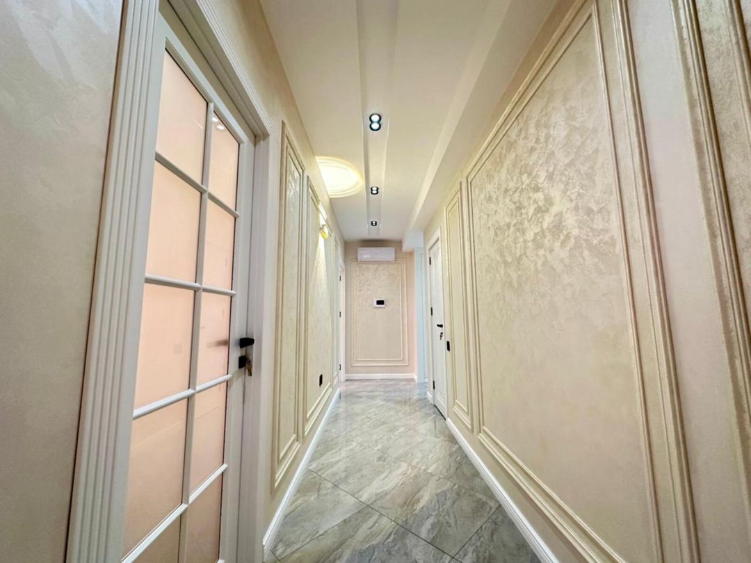 Satılır 2 otaqlı yeni tikili 89.5 m² — Mənzil, Bakı (9)