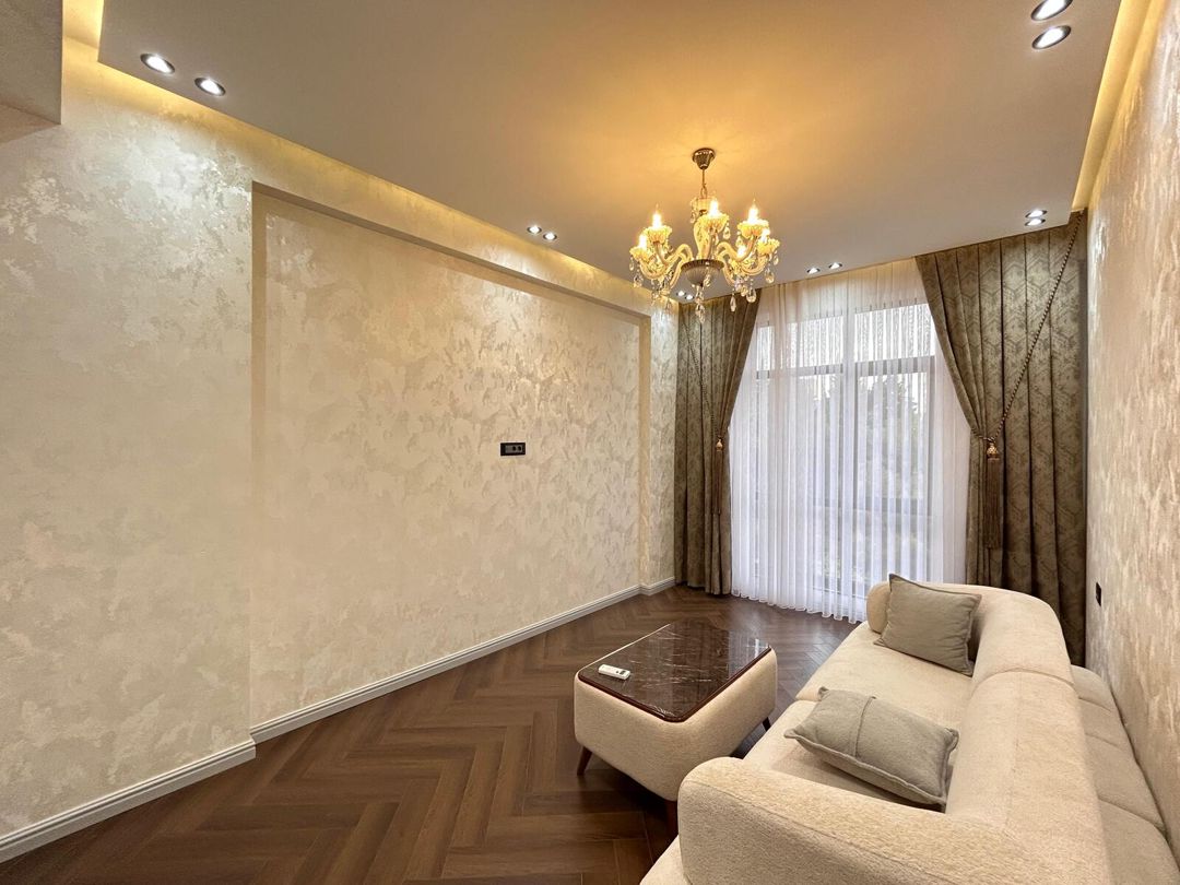 Satılır 2 otaqlı yeni tikili 52 m² — Mənzil, Bakı (2)