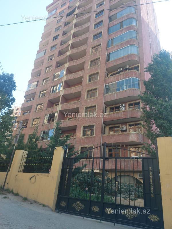 Kirayə 2 otaqlı Bina evi menzil (Yeni tikili), 80 m², Nəsimi rayonu — Mənzil, Bakı (12)