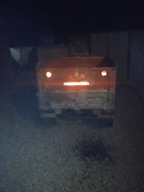 Muravey TG200, 200 sm3, 1993 il, 50 000 km — Motosikletlər, Yevlax (3)