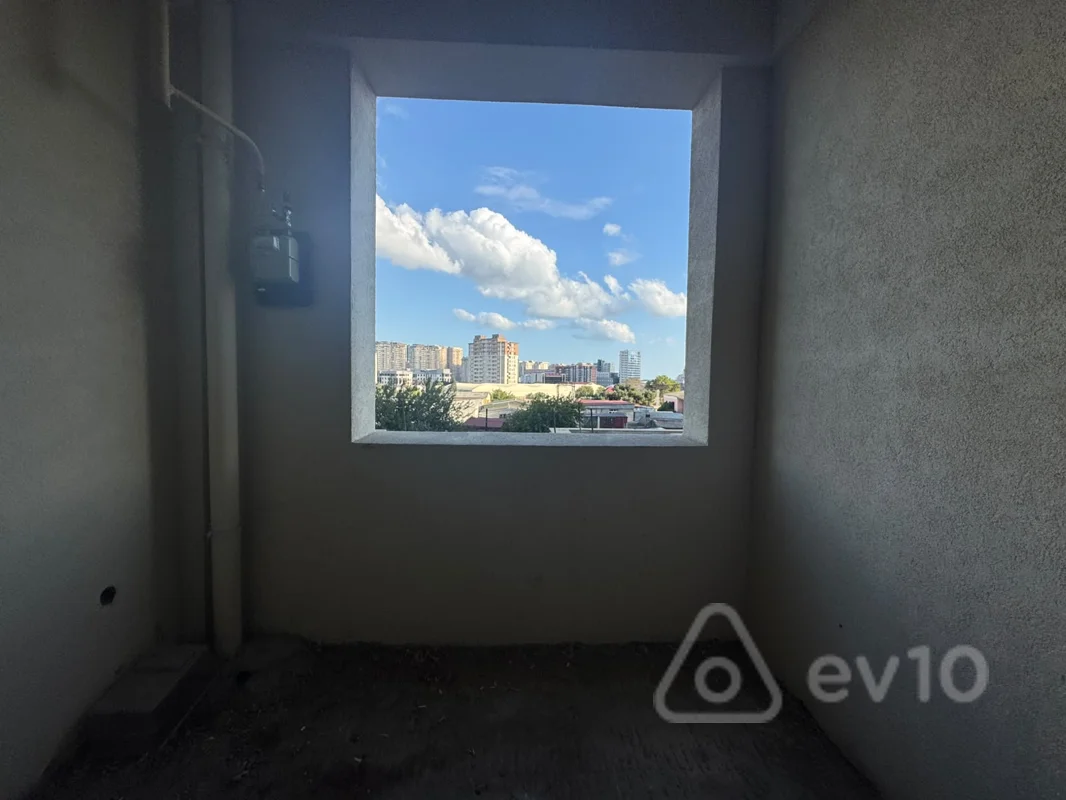3 otaqlı mənzil, 115 m², Qarabağ küçəsi — Mənzil, Bakı (7)