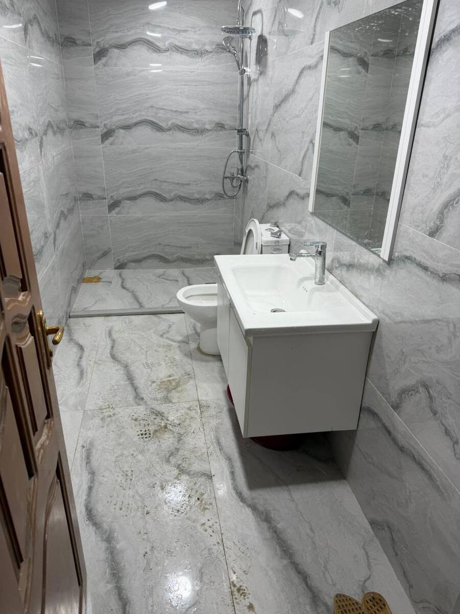İcarəyə verilir 4 otaqlı yeni tikili 130 m² — Mənzil, Bakı (11)