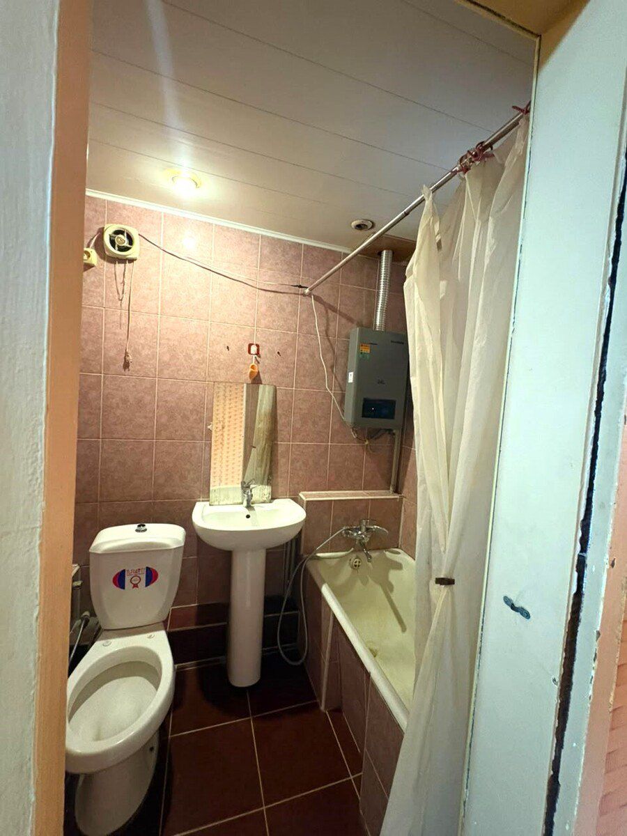 Satılır 1 otaqlı köhnə tikili 35 m² — Mənzil, Bakı (4)