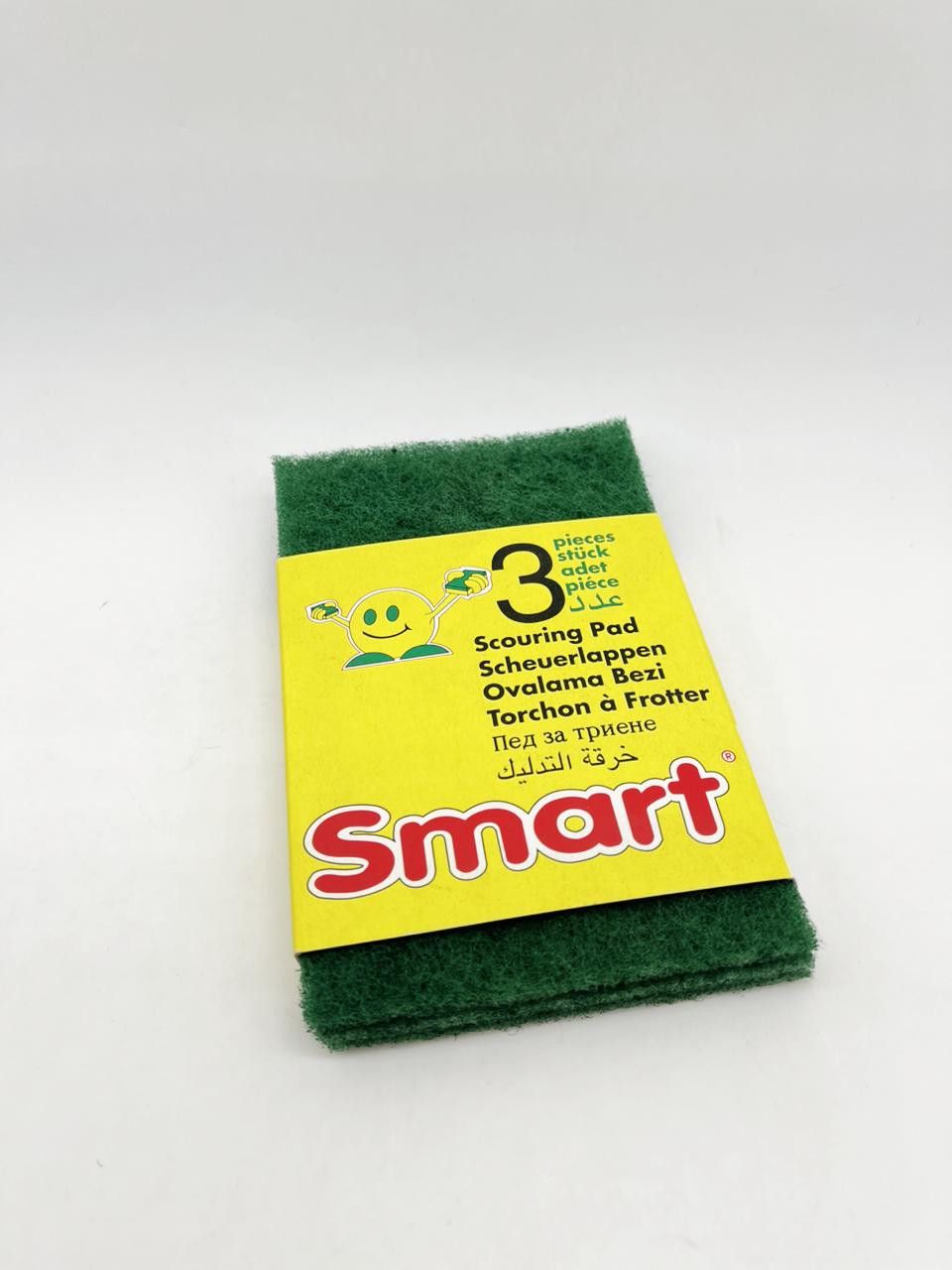 Süngər dəsti Smart, yaşıl, 3 əd — Mallar, Bakı