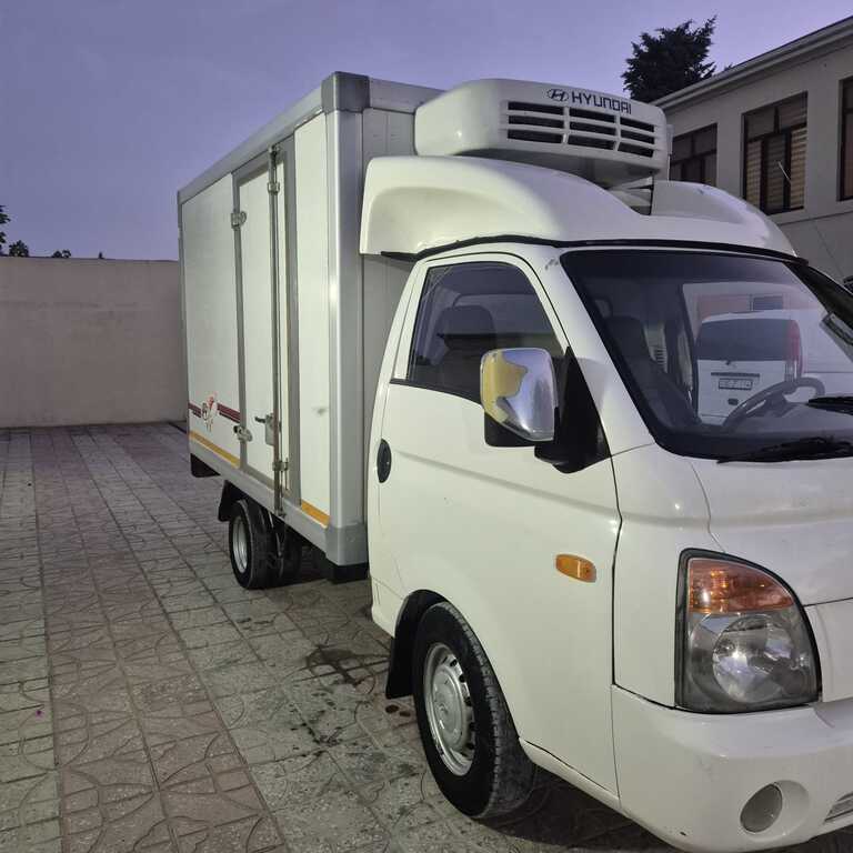 Hyundai H 100, 2.6 L, 2011 il, 395 000 km 77-GE-392 — Yük maşınları, Bakı (5)