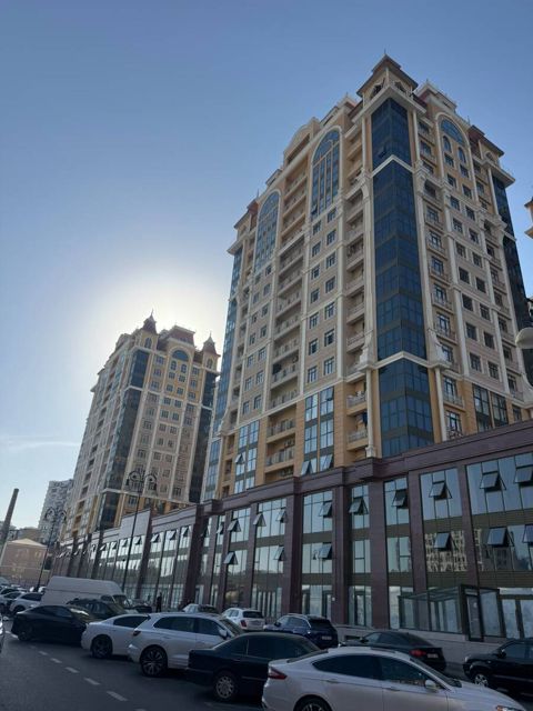 Satılır 3 otaqlı yeni tikili 115 m² — Bakı