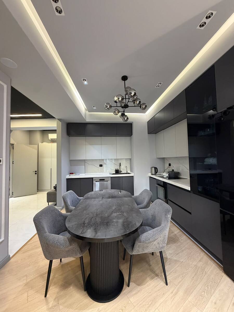 Satılır 3 otaqlı yeni tikili 114 m² — Mənzil, Bakı (6)