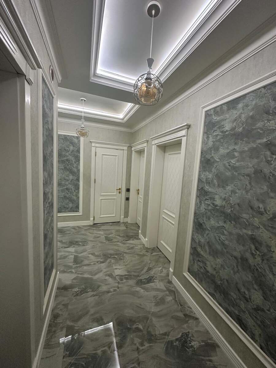 İcarəyə verilir 1 otaqlı yeni tikili 70 m² — Mənzil, Bakı (2)