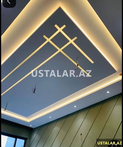 alçipan ustasi — Bakı