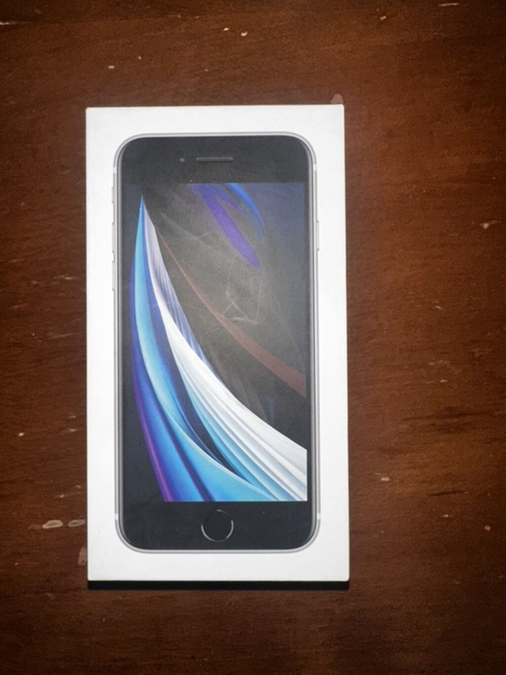 IPhone SE, Ağ, Barmaq izi — Apple iPhone, Bakı (6)